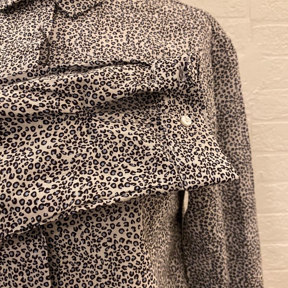 Girls Zara blouse - Picture 3 of 10